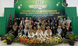 Media Pondok se-Jawa Timur Berikan Sikap Tegas Menyikapi Konten di Media Sosial