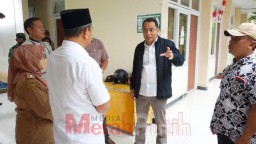 Sidak ke Kelurahan, Eri Cahyadi minta Ruang Pelayanan Modern dan Kekinian