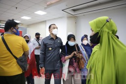 Wali Kota Eri Minta Pelayanan Kesehatan Berubah Total
