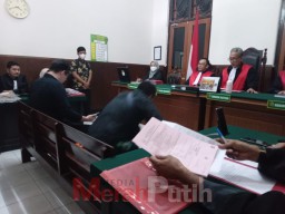 Terdakwa Willem Pengemudi Mobil Audi Diduga Gunakan Plat Nomer Palsu