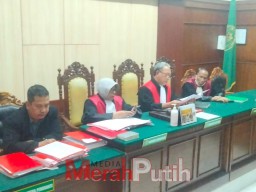 Willem Fredrick Pemukul Mahasiswa Divonis 4 Bulan Penjara