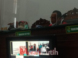 Pembacok Ardiansyah Dihukum 9 Bulan Penjara
