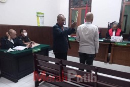 Waduh! Calo Penerimaan Siswa Didik Baru di POLTEKIM, Melibatkan Pegawai Internal Kemenkumham Jatim