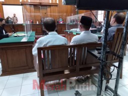 Sidang kasus Waterpark Kenjeran, JPU: Manajemen tidak Mempunyai SOP dan Mengabaikan Perawatan Berkala Papan Seluncur