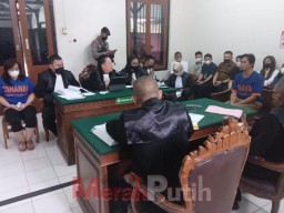 Gelapkan Uang Nasabah, Direktur BPR Sumber Usahawan Bersama Diganjar Satu Tahun Penjara