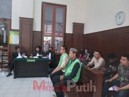 Fumiko Sebagai Penjamin Pembelian Kayu Glondongan