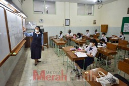 Pemkot Surabaya Jamin Sekolah Anak Korban Kekerasan Seksual