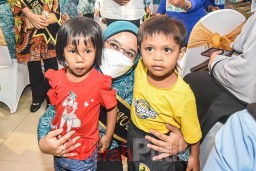 Surabaya Berhasil Turunkan sekitar 11 Ribu Kasus Stunting