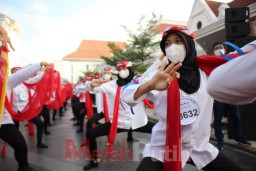 Tari Remo Wajib Masuk Ekstrakurikuler Sekolah