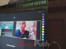 Jaksa Tuntut Jambret Romo Kalisari 19 Tahun Penjara