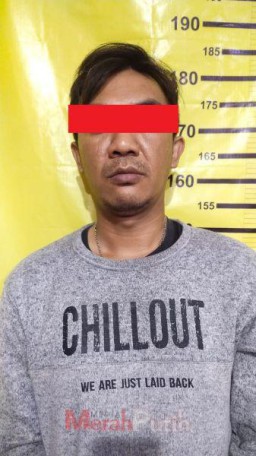 Ditangkap Terkait Narkoba, Ojek Online Ini Cokot Pemesannya!