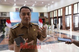 PPKM Resmi Dicabut, Ini Strategi Percepatan Laju Perekonomian Ala Wali Kota Eri