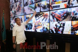 Awas Jangan Berbuat Senonoh Kalau Tak ingin Tertangkap Kamera, Sebab Pemkot bakal Pasang CCTV di Setiap Perkampungan