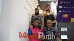 Tersangkut Korupsi, Bos PT Ikan Laut Indonesia Resmi Ditahan