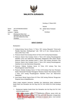 Selama Ramadan Diskotek, Kelab Malam hingga Panti Pijat Wajib Tutup