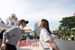Kompetisi "Balapan Sangar" Masuk Agenda HJKS