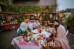 Larangan Bukber bagi Pejabat Dinilai Kontraproduktif
