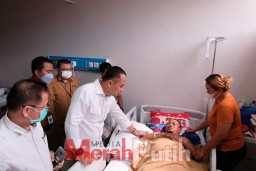 Proses Hukum Penabrak Petugas Satpol PP Surabaya Diduga Mabuk Terus Berlanjut