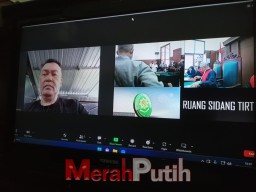 Bos PT Corpus Prima Mandiri Kristhiono Gunarso Diadili