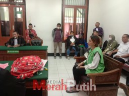 Gelapkan Uang Kontrakan Milik Pacarnya, Liong Tini Dituntut 1 Tahun Penjara