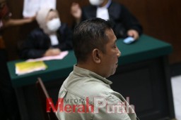 Kirim Batu Hitam Pakai Dokumen Palsu, Famli Dibui Tiga Bulan Penjara