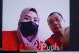 Pasutri Pengedar Narkoba Bareng Oknum Polisi Minta Dibebaskan