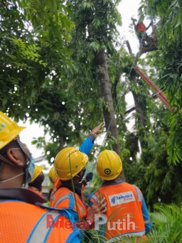 PLN Giatkan Personil Jaga Keandalan Listrik Selama Ramadhan