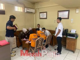 Kasus “Kebaya Merah” Segera Disidangkan