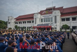 Wali Kota Eri Imbau Warga Wajib Waspadai Aksi Curat dan Curanmor Jelang Lebaran
