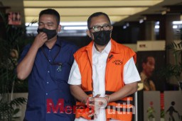 Berkas Lengkap, Kasus Suap Sahat Wakil Ketua DPRD Jatim dan Kawan-kawan Segera Disidang