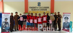 Alhamdulilah Kejari Surabaya Resmi Hentikan Perkara Lewat Keadilan Restorative Justice, 9 Tersangka Ini Bisa Lebaran Bersama keluarganya