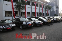 19 April 2023 Semua Kendaraan Dinas Wajib Diparkir di Balai Kota, Melanggar? Sanksi Menanti!
