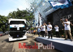 Mudik Gratis, PLN Resmi Berangkatkan 10,000 Pemudik ke Berbagai Daerah