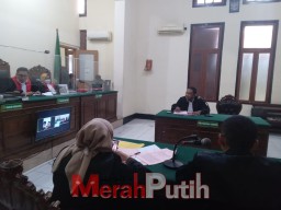 Divonis 7 Bulan Penjara Kedua Anggota PSHT Ini Masih Mikir