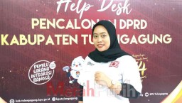 Bersama PKN, Sosok PimRed Muda Tulungagung Siap Maju Sukseskan Pileg 2024