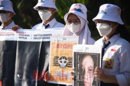 Cegah Kekerasan Terhadap Anak Hal ini yang Dilakukan Pemkot Surabaya