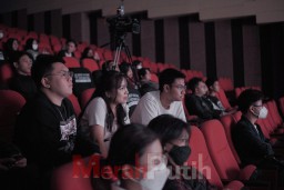 Menginspirasi Ceremony Ciputra Film Festival 2023