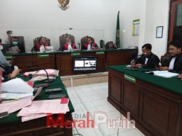 Bayar Order Oli dengan Bilyet Giro Expired, Amir dan Umi Mendekam di Hotel Prodeo
