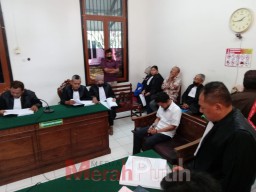Marnito Perkosa Dosen Asal Aceh Dituntut 10 Tahun Penjara