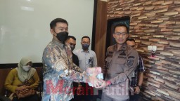 Bos PT Ikan Laut Indonesia Kembalikan Uang Kerugian Negara Rp 250 Juta
