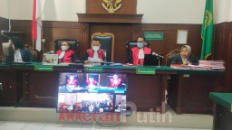 Guru Karate Kyokushinkai Terkejut Jadi Terdakwa