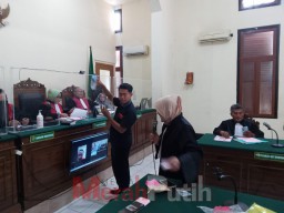 Edarkan Sabu 14,43 gram Solikin alias Jepang Diseret ke Pengadilan