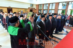 78 Pejabat Dirotasi, Wali Kota Eri: Jangan Kaget Setiap Bulan ada Mutasi