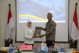 Cegah Penyelewengan Anggaran 2023, Kejati Jatim Gandeng Kerjasama Dengan BBWS