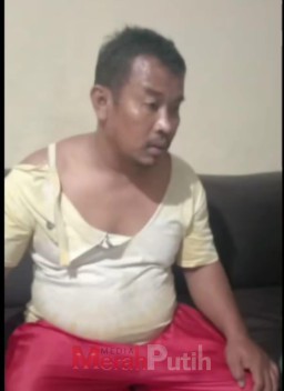 Pembalakan Liar Ditangkap Pelaku Oknum Kepala Desa dari Ngawi