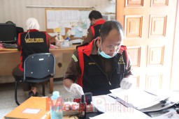 Kejati Jatim Amankan Dokumen Kasus Korupsi Kredit Fiktif Bank BNI