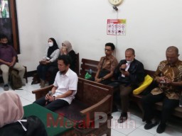 Marnito Lolos Tuntutan Pemerkosaan, Hanya Diputus Penipuan oleh Hakim Suparno