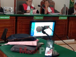 Jual Produk Implora Palsu 2 Terdakwa ini Dituntut 1 Tahun Penjara