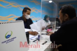 PDAM Surabaya Libatkan 10 Perguruan Tinggi Gelar Sensus Pelanggan