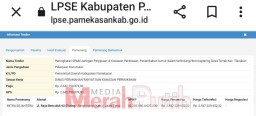 LHP BPK sebut Proyek SPAM Jaringan Perpipaan Tlanakan Pamekasan Bermasalah, Diduga Palsukan Dokumen